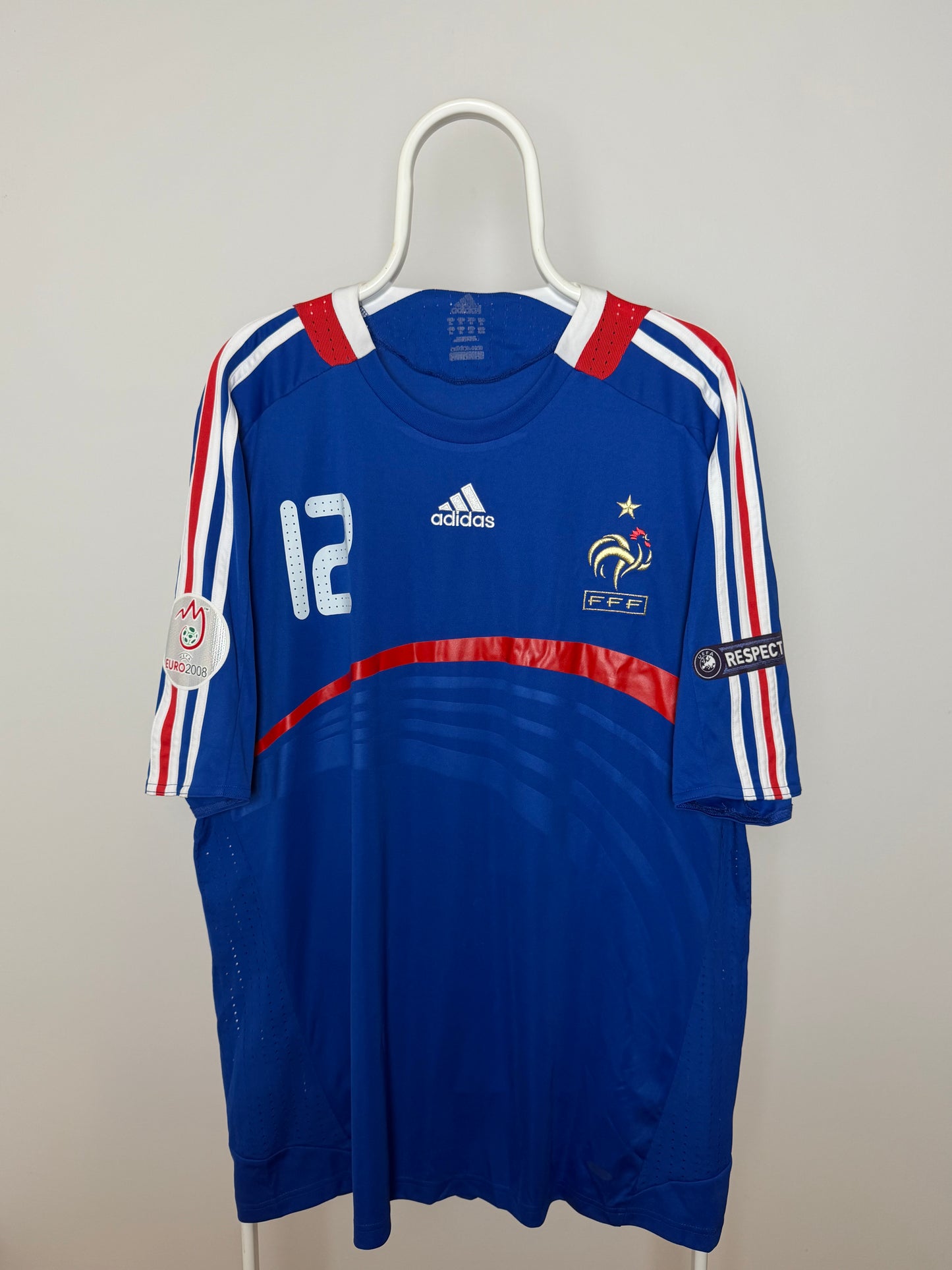 Thierry Henry - Frankrig 2008. Str XL