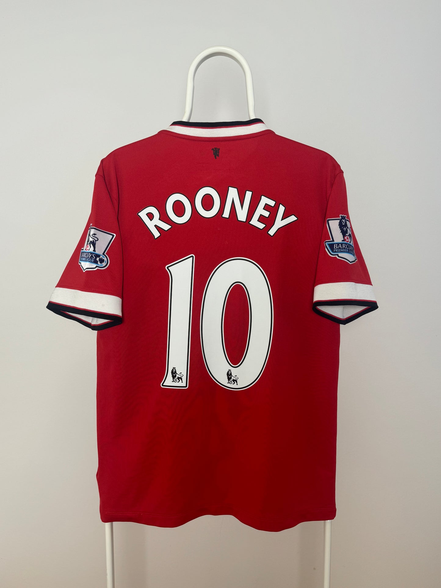 Wayne Rooney - Manchester United 2015/16. Str M