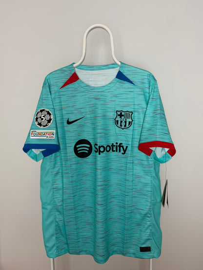 Lamine Yamal - FC Barcelona 2023/24. Str XL