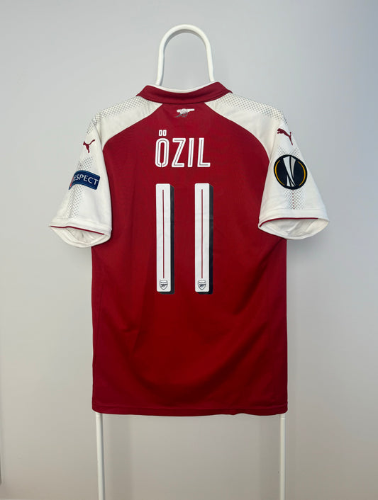Mesut Özil - Arsenal FC 2017/18. Str M
