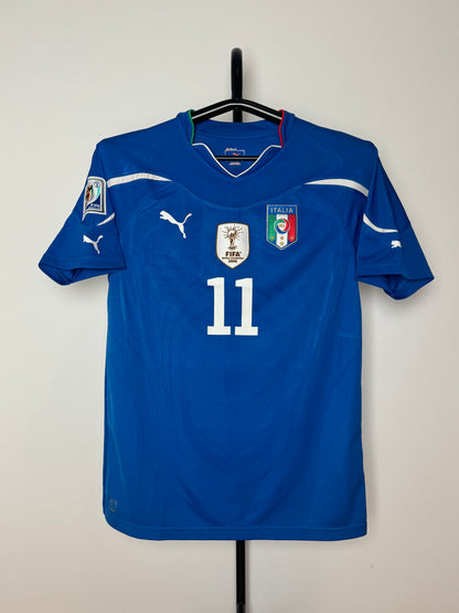 Gilardino - Italien 2010/11. Str M