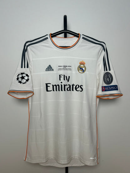 Cristiano Ronaldo - Real Madrid 2013/14. Str L