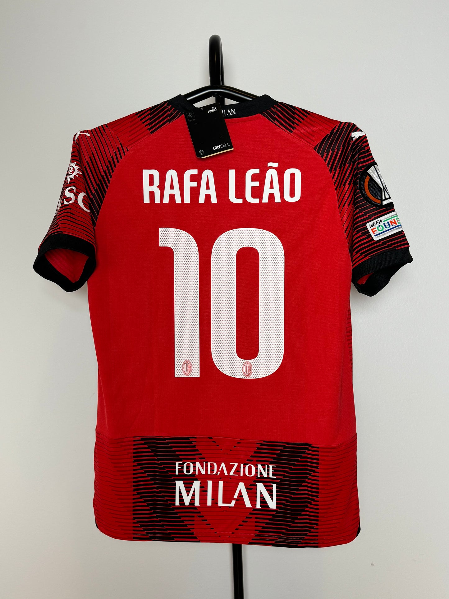 Rafael Leão - AC Milan 2023/24. Str M