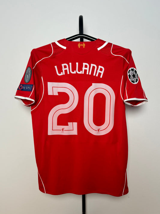 Adam Lallana - Liverpool FC 2014/15. Str M