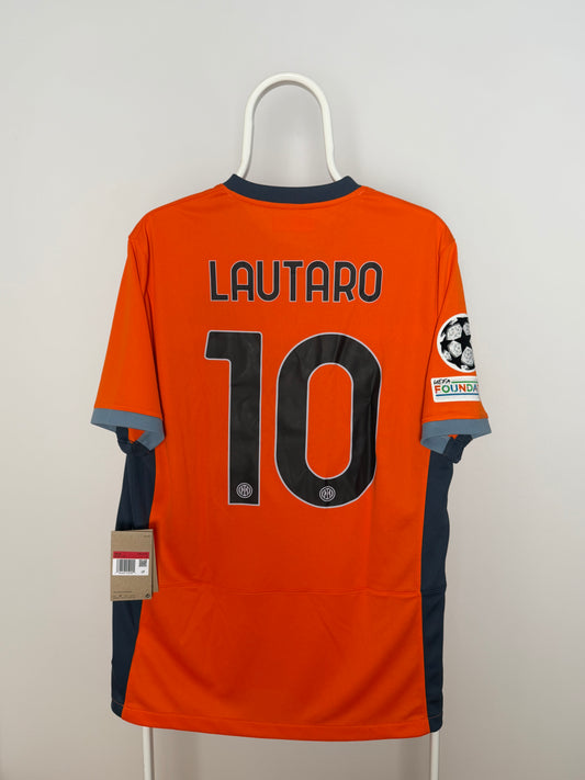 Lauturo Martinez -  Inter Milan 2023/24. Str L