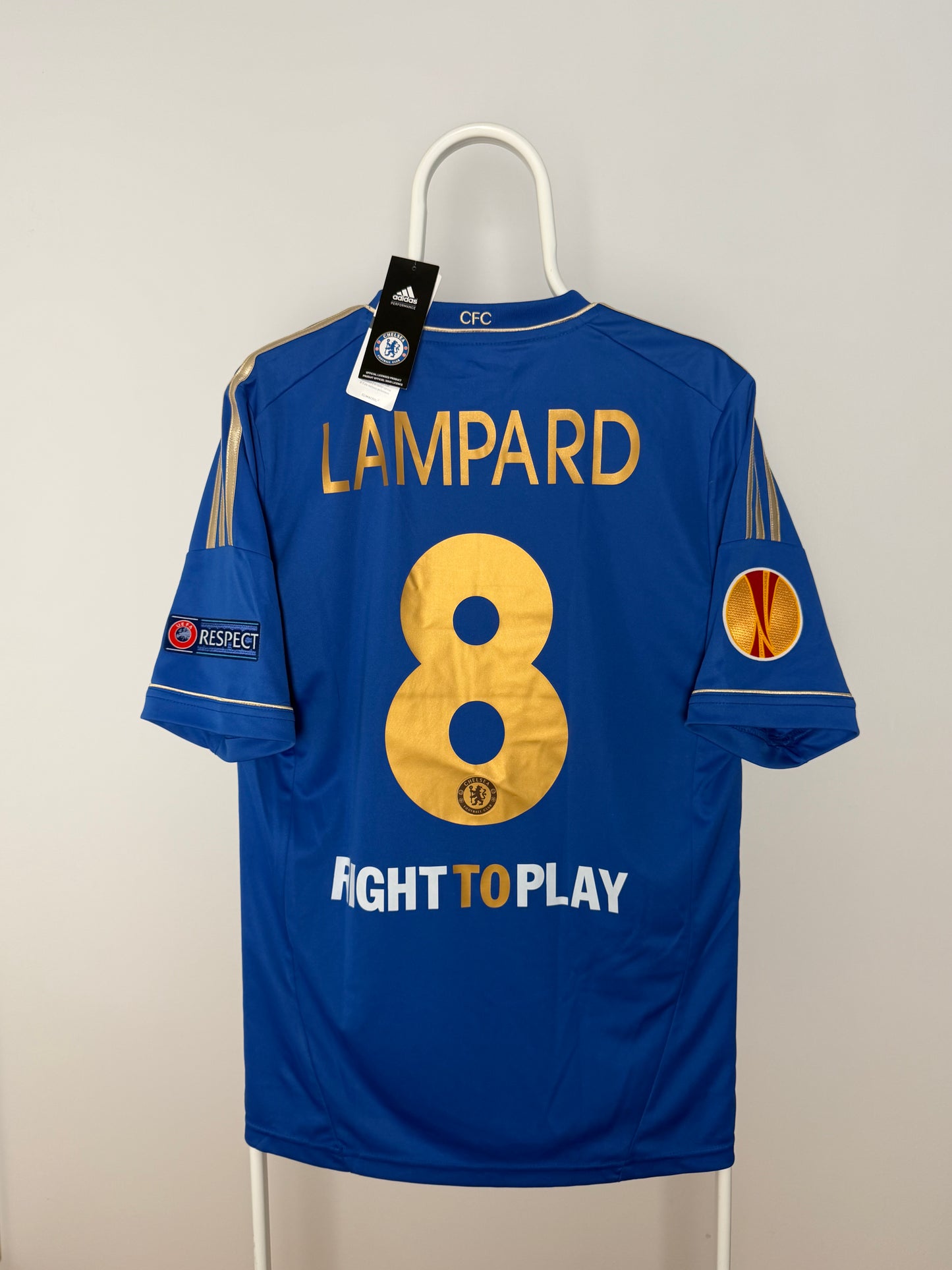 Frank Lampard - Chelsea FC final 2013. Str M