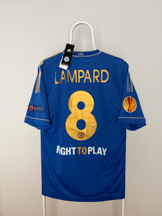 Frank Lampard - Chelsea FC final 2013. Str M