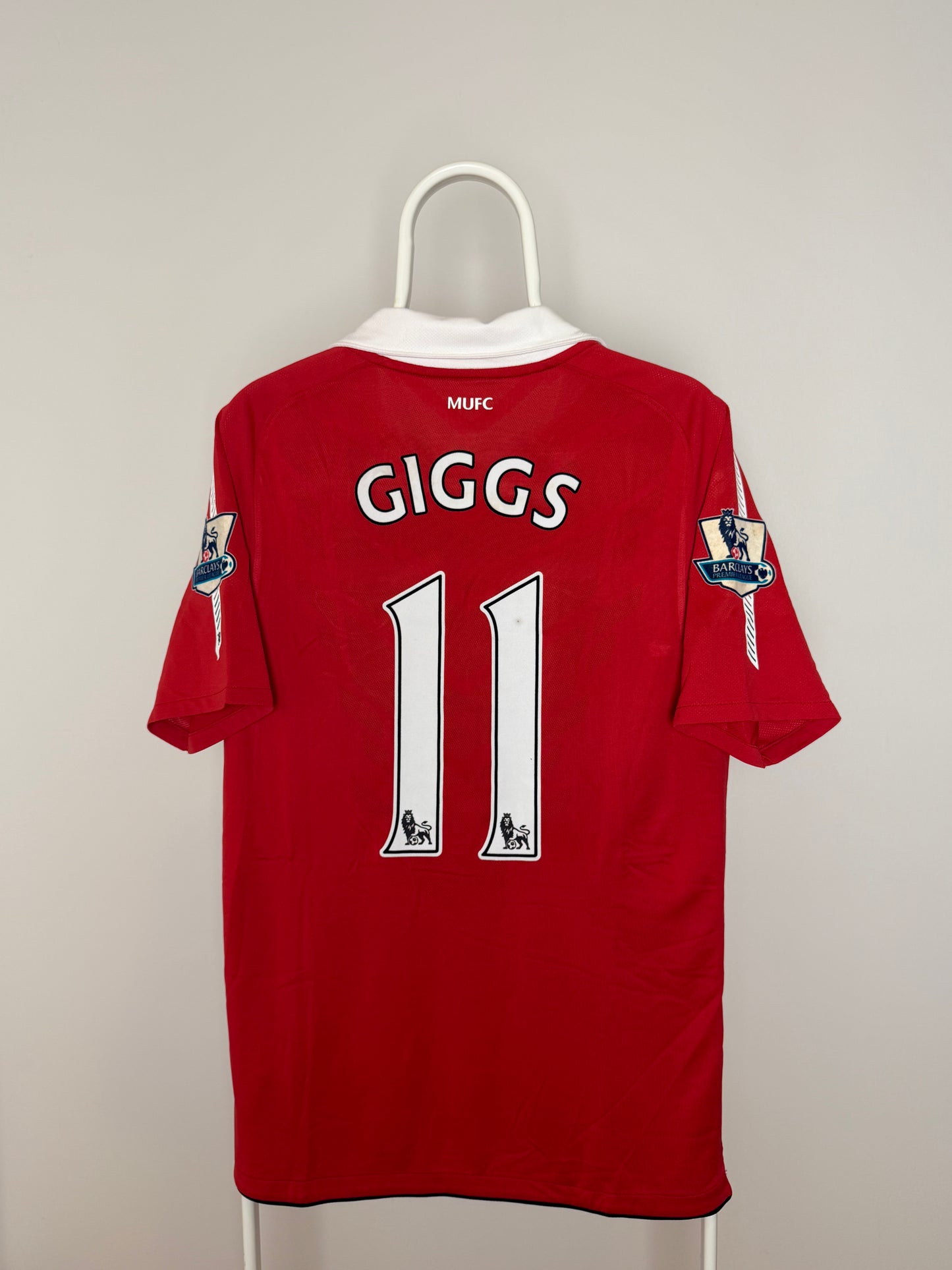 Ryan Giggs - Manchester United 2010/11