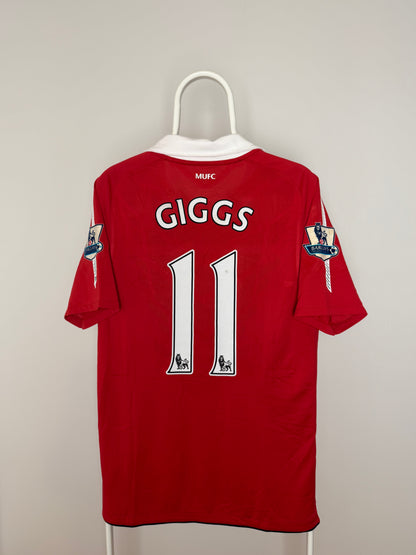 Ryan Giggs - Manchester United 2010/11