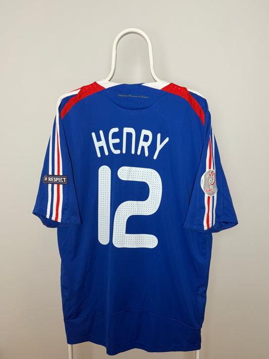 Thierry Henry - Frankrig 2008. Str XL