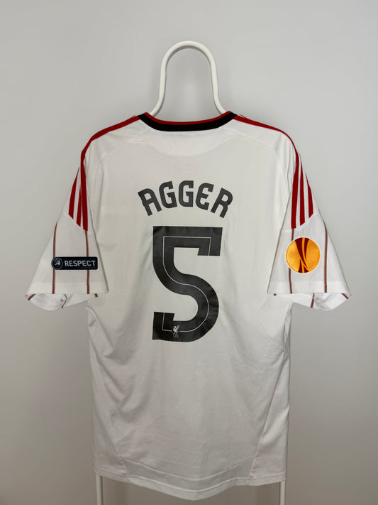 Daniel Agger - Liverpool FC 2010/11. Str L