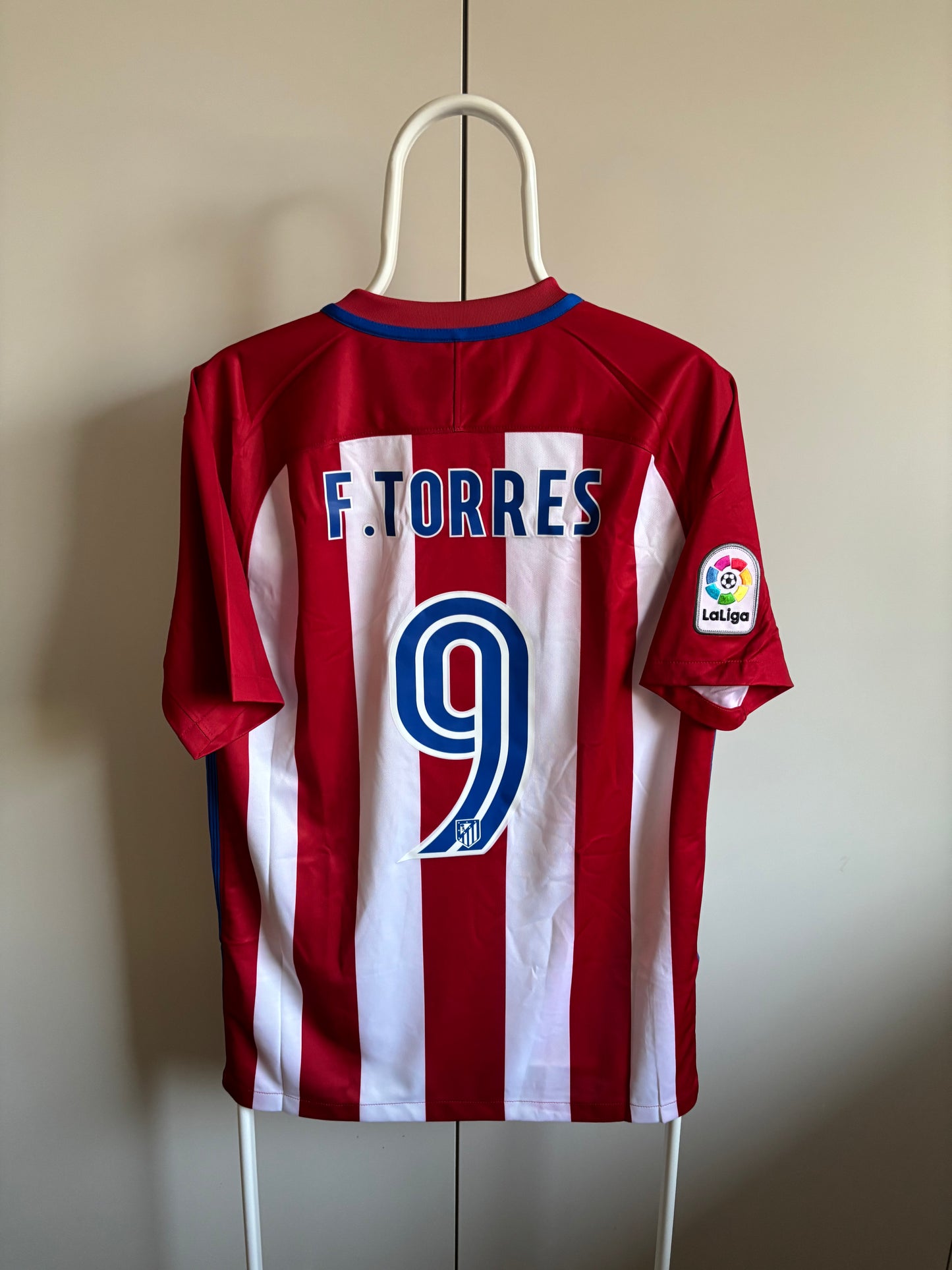 Fernando Torres - Atlético Madrid 2016/17 - Str. M