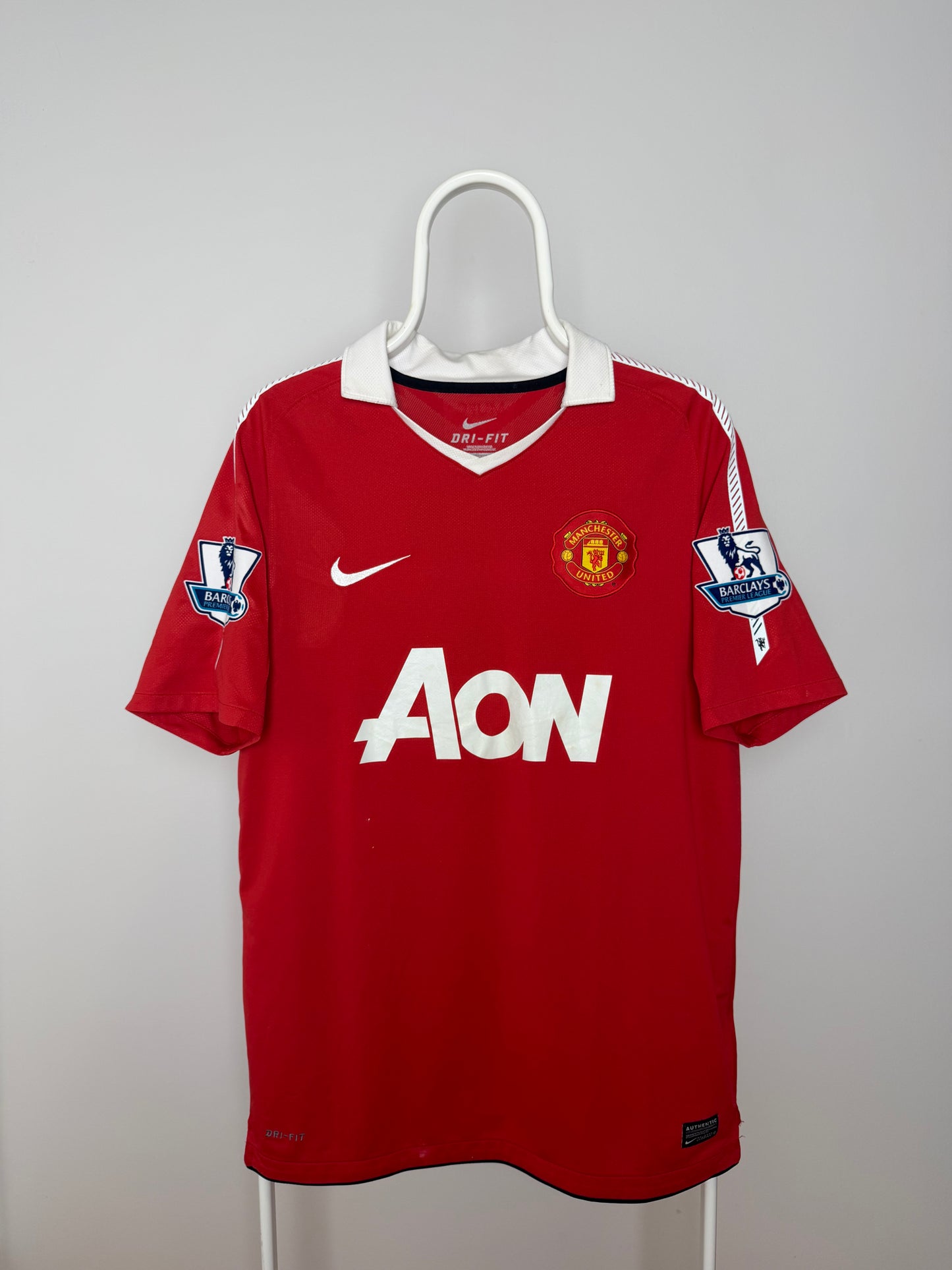 Dimitar Berbatov - Manchester United 2010/11. Str M