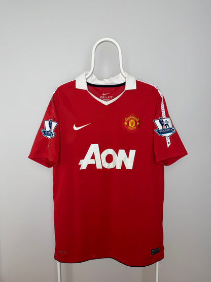 Dimitar Berbatov - Manchester United 2010/11. Str M