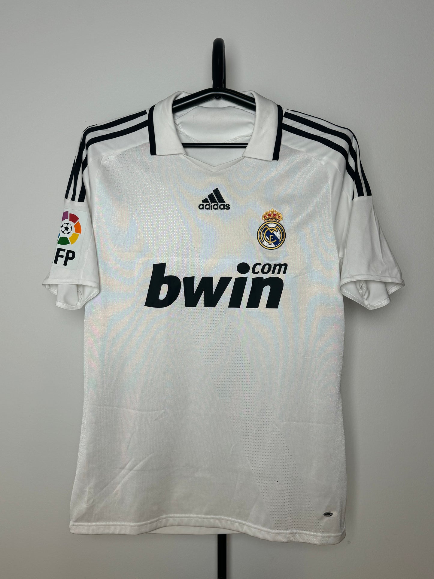 Raúl González - Real Madrid 2008/09. Str M