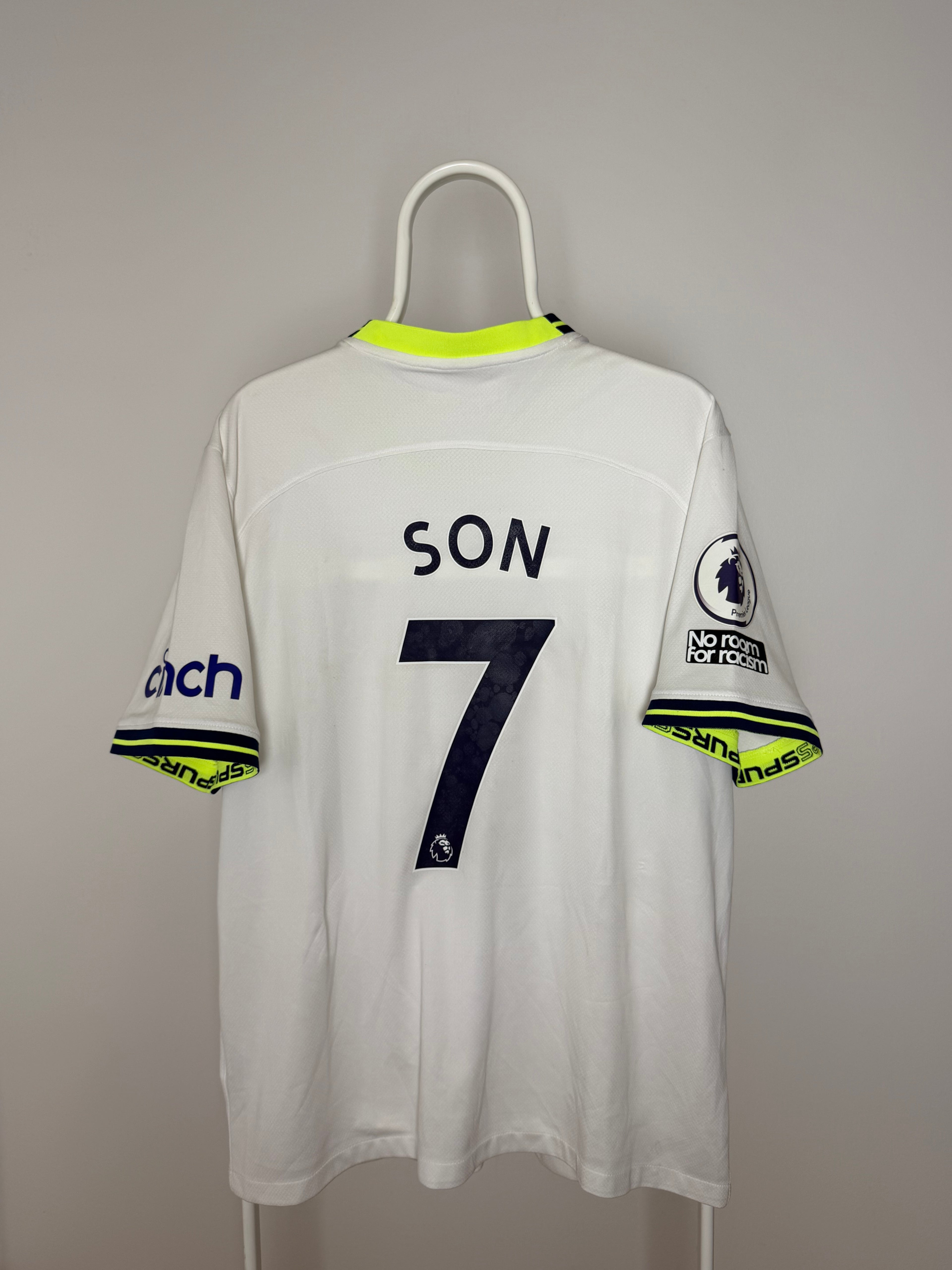 Heung Min Son - Tottenham 2022/23. Maat XL