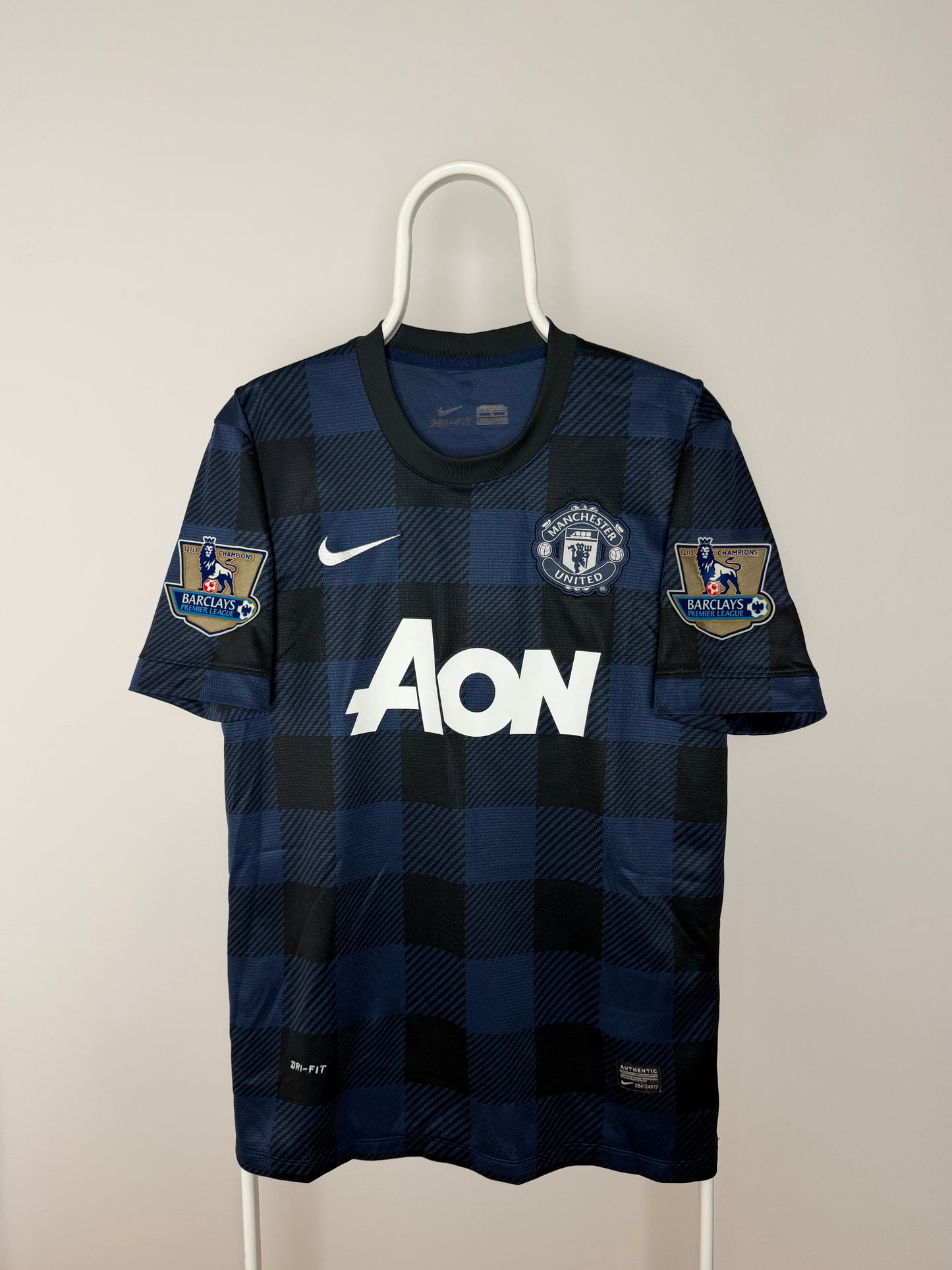 Ryan Giggs - Manchester United 2013/14. Str M