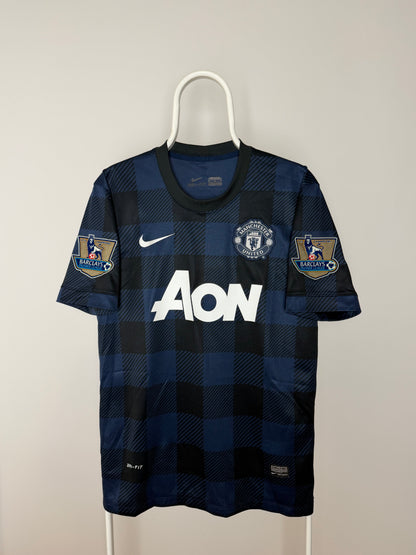 Ryan Giggs - Manchester United 2013/14. Str M