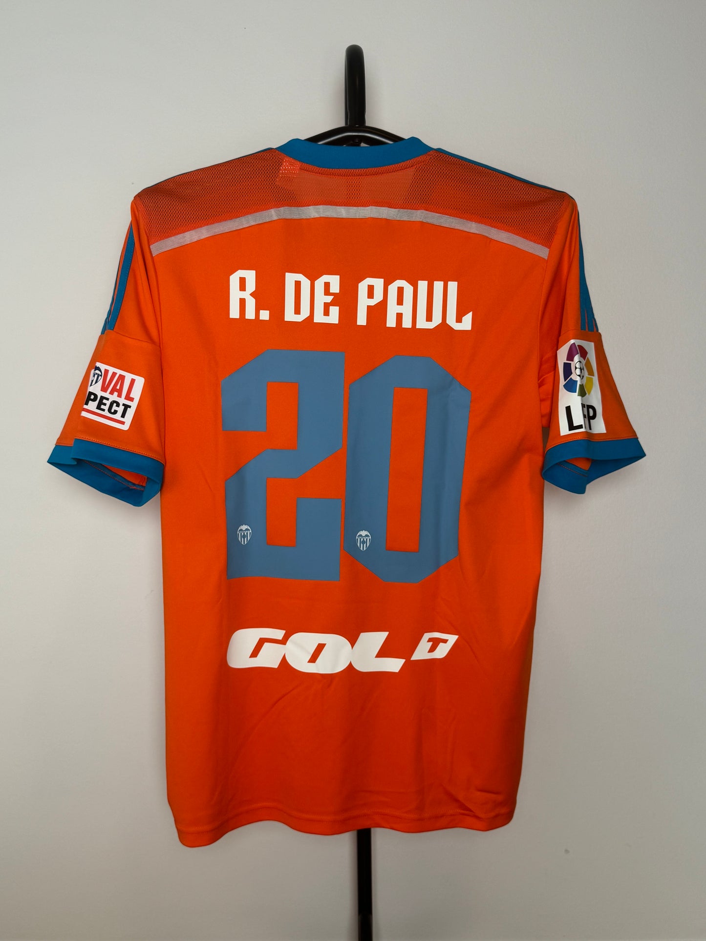 Rodrigo de Paul - Valencia CF 2014/15. Str M