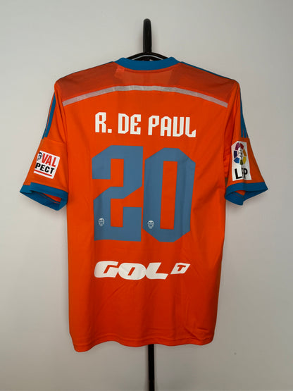 Rodrigo de Paul - Valencia CF 2014/15. Str M