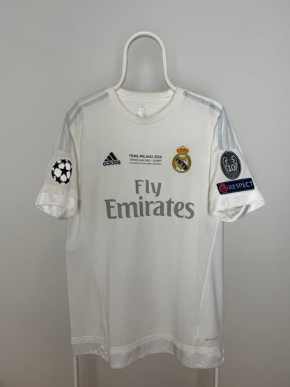 Cristiano Ronaldo - Real Madrid 2015/16. Str L