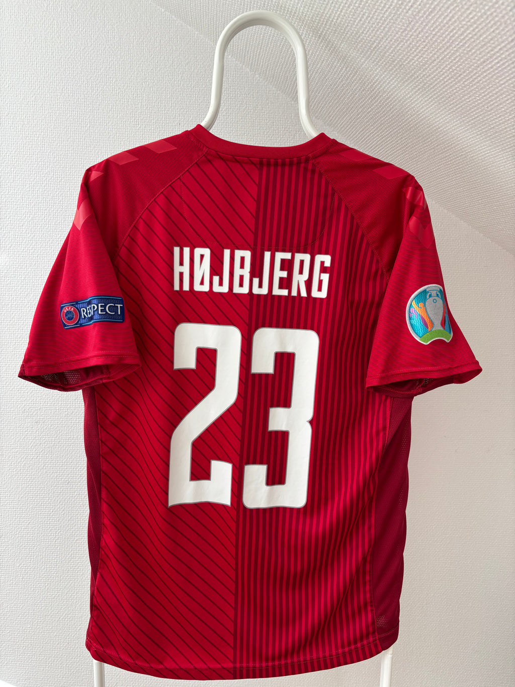 Pierre-Emile Højbjerg - Danmark 2021/22 - 3.trøje - EM21 - Str. L