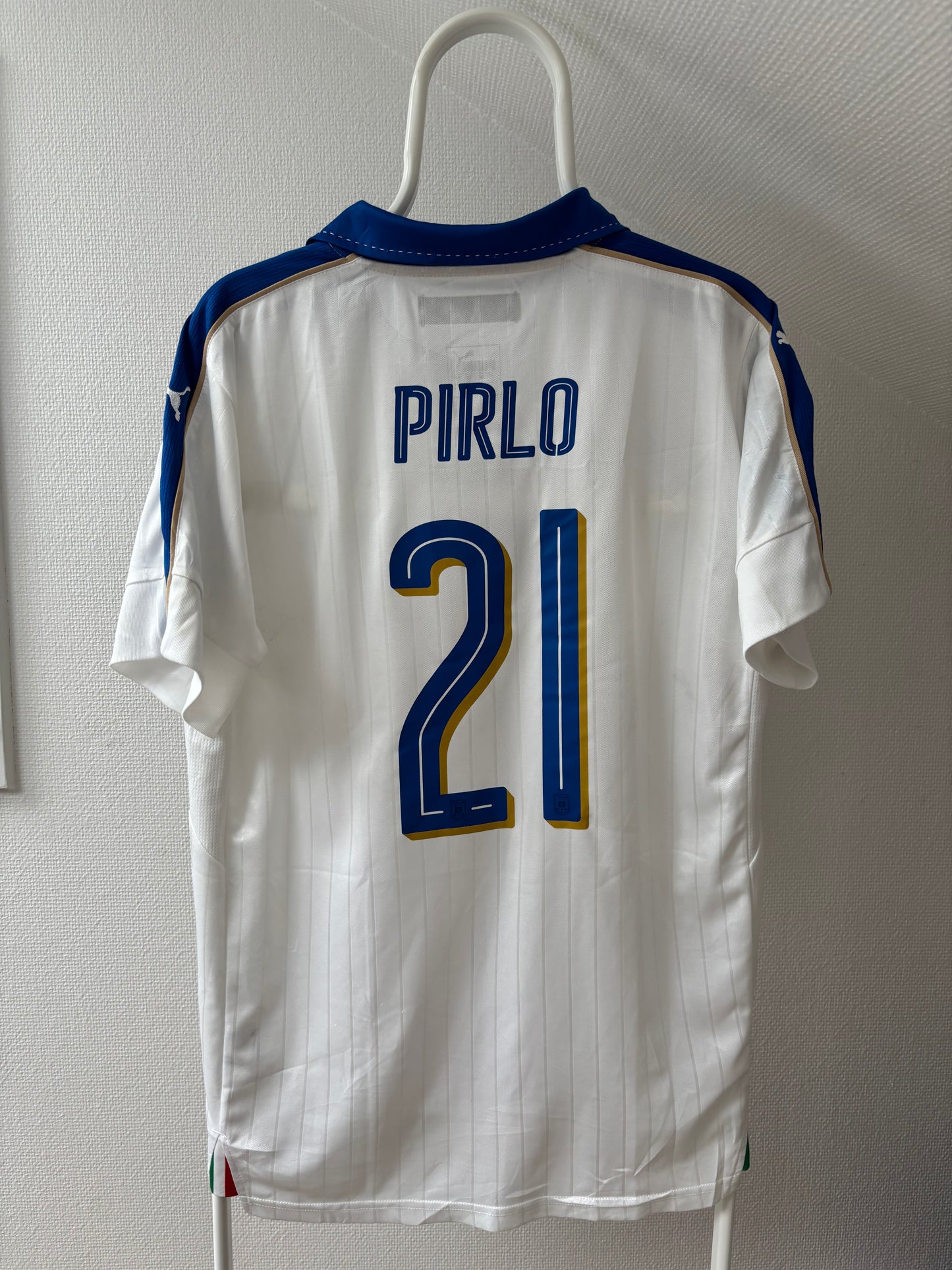 Pirlo - Italy 2015 - Size L