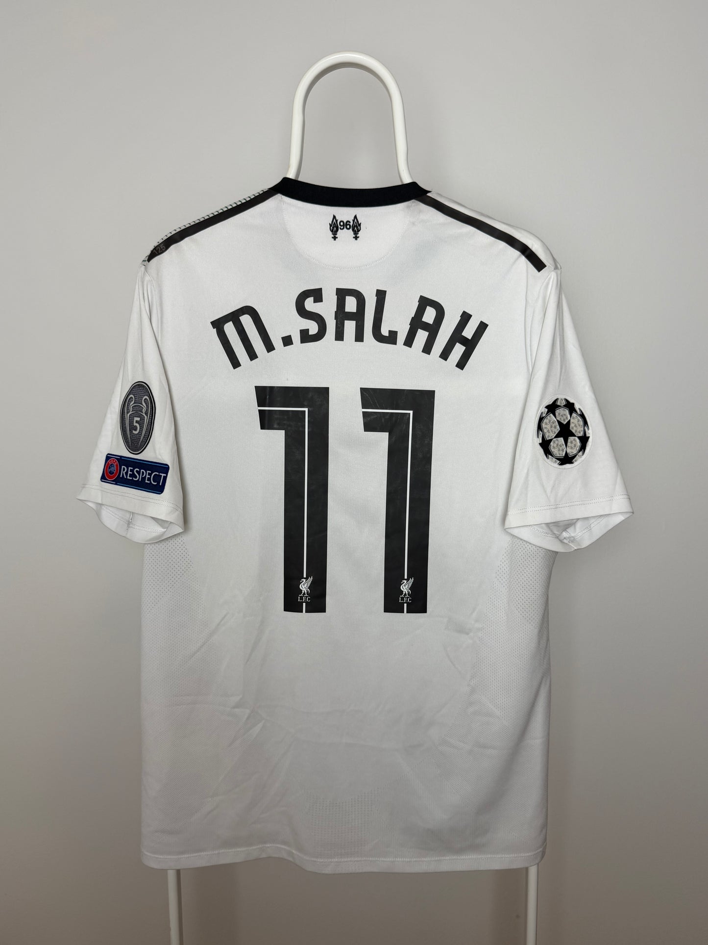 Mohammed Salah - Liverpool FC 2017/18. Str L