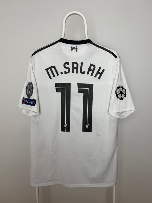 Mohammed Salah - Liverpool FC 2017/18. Str L
