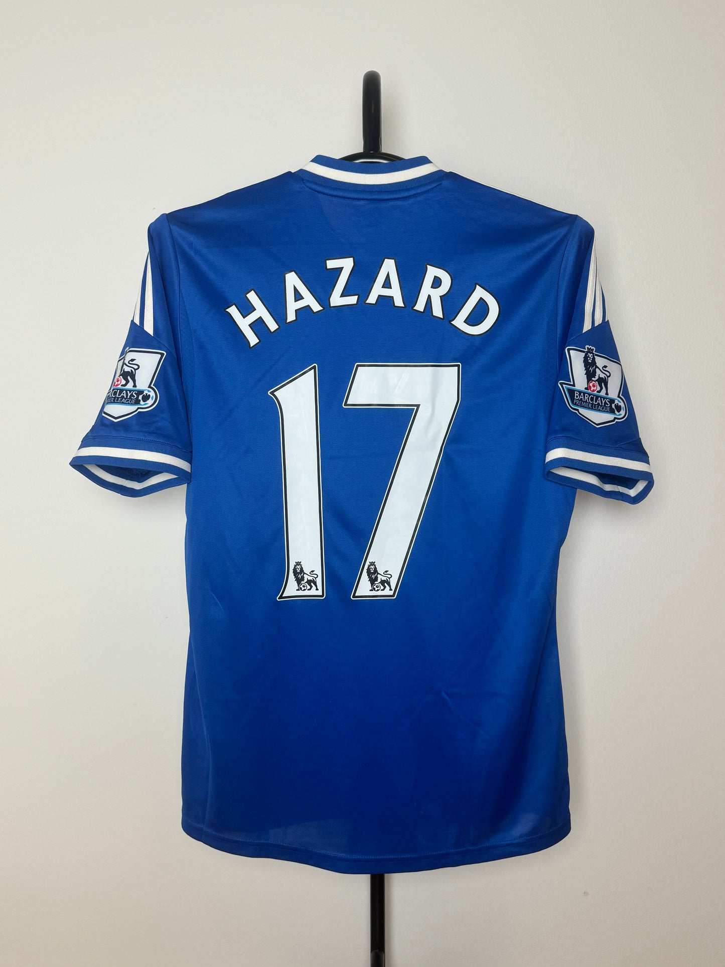 Eden Hazard - Chelsea FC 2013/14. Str M