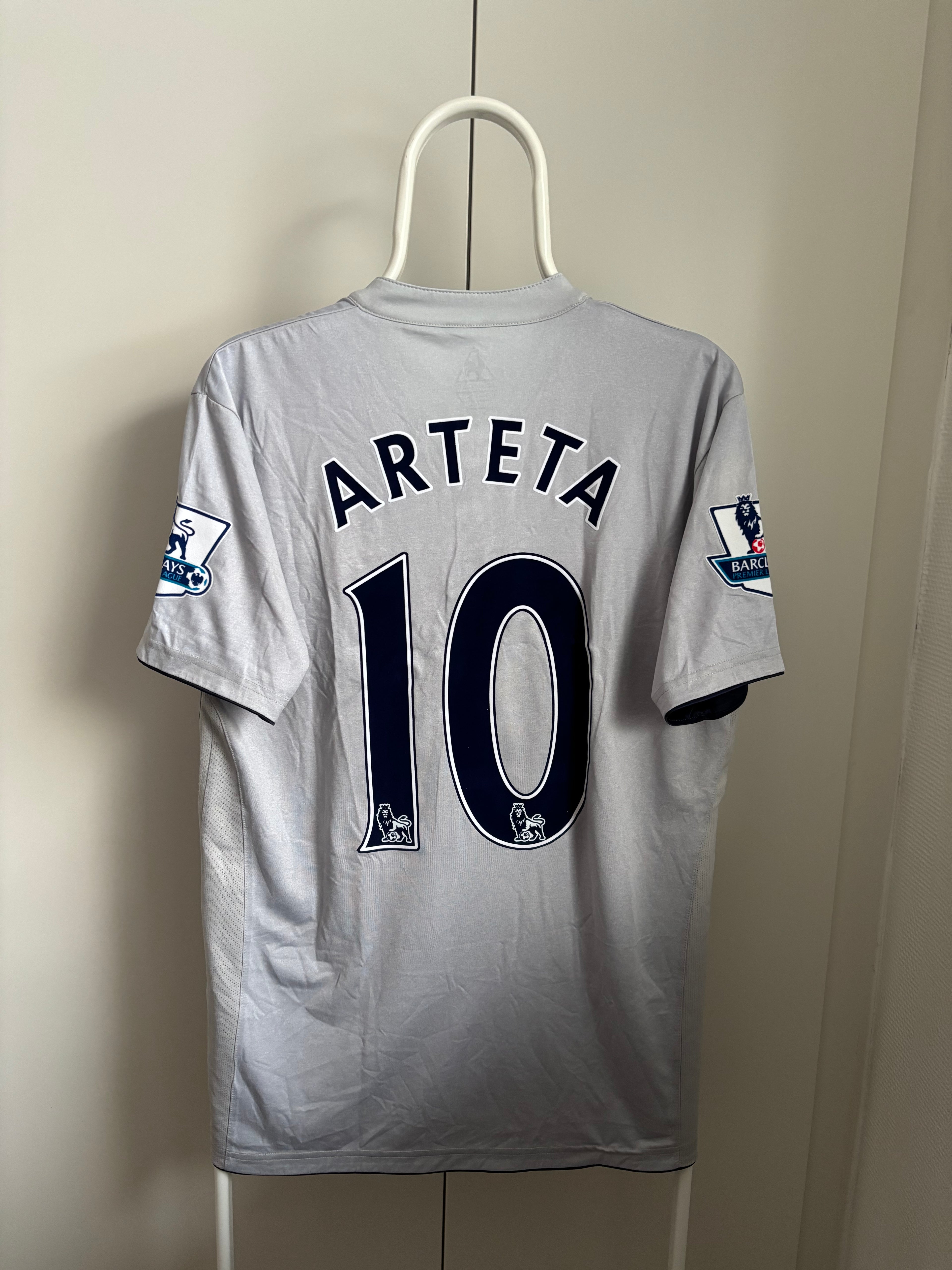 Coach Arteta - Everton 2011/12. Maat M