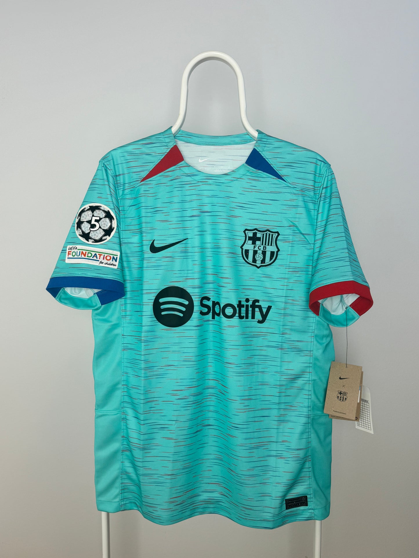 Lamine Yamal - FC Barcelona 2023/24. Str M