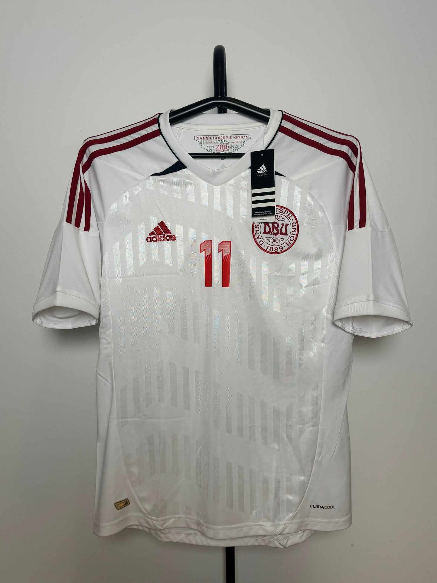 Nicklas Bendtner - Danmark 2012. Str M