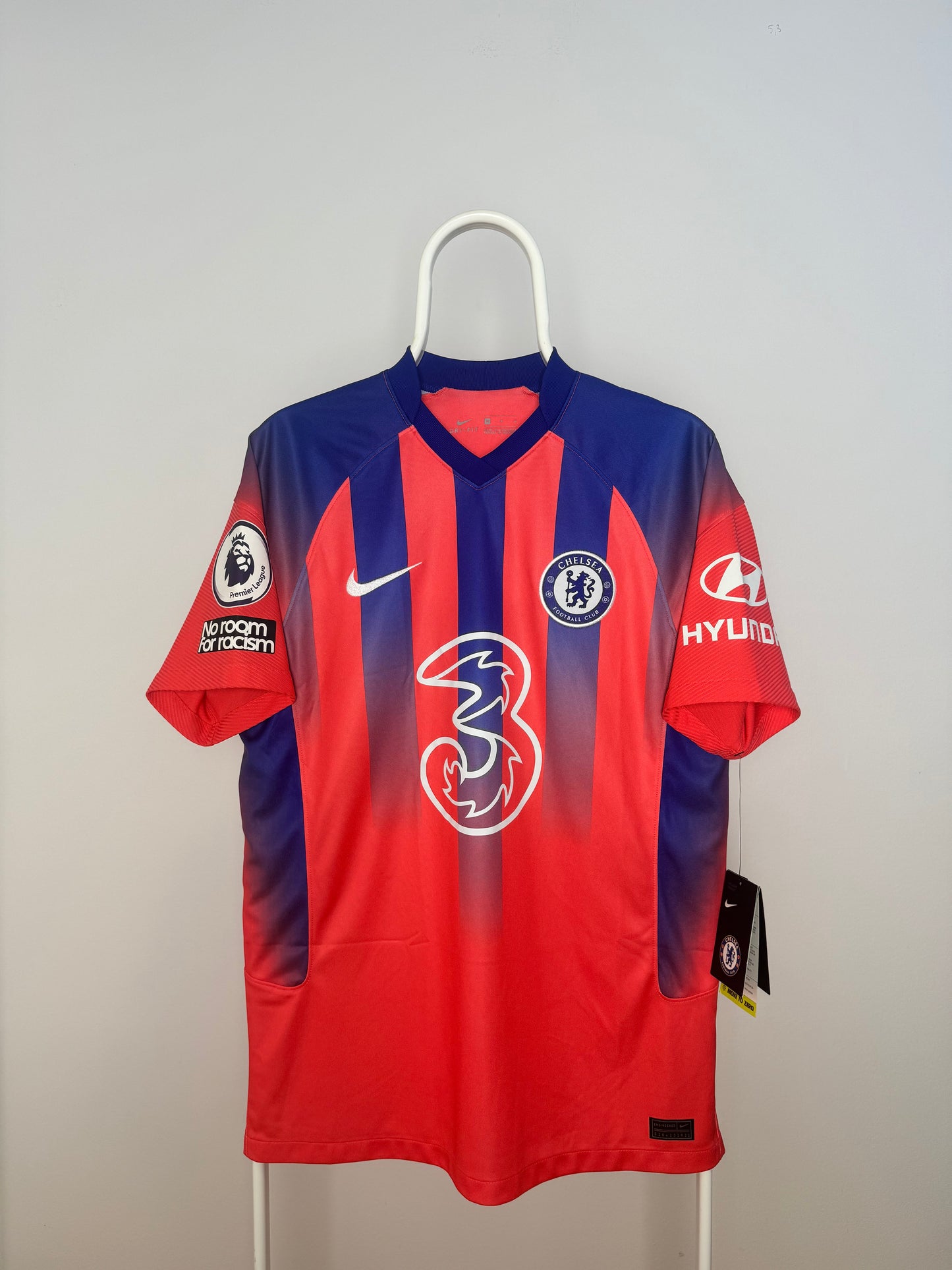 N'Golo Kanté - Chelsea FC 2020/21. Str M