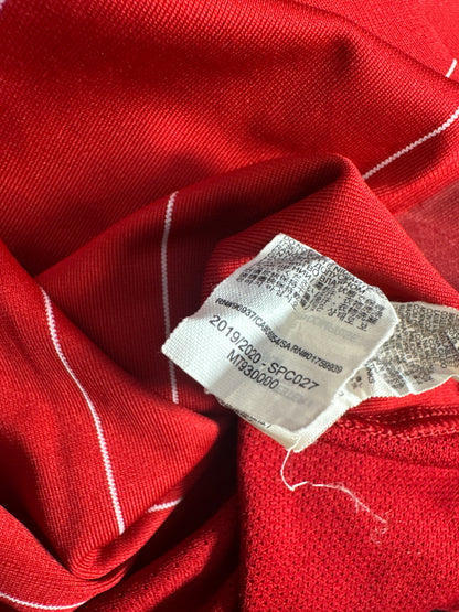 Mohammed Salah - Liverpool FC 2019/20. Str L