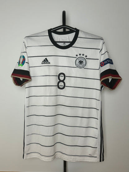 Toni Kroos - Tyskland 2020/21. Str XL