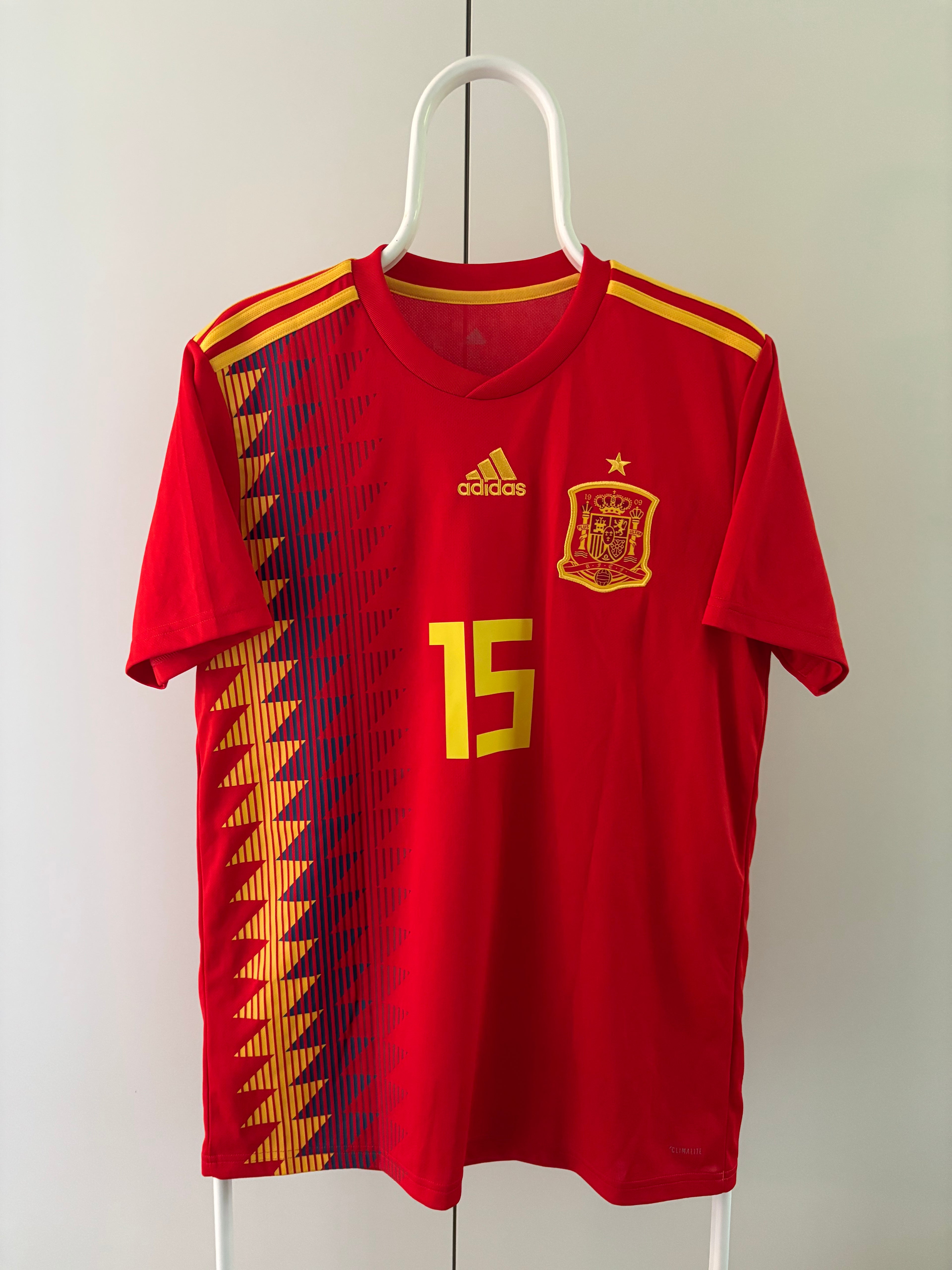 Ramos - Spanje 2017 - Maat M