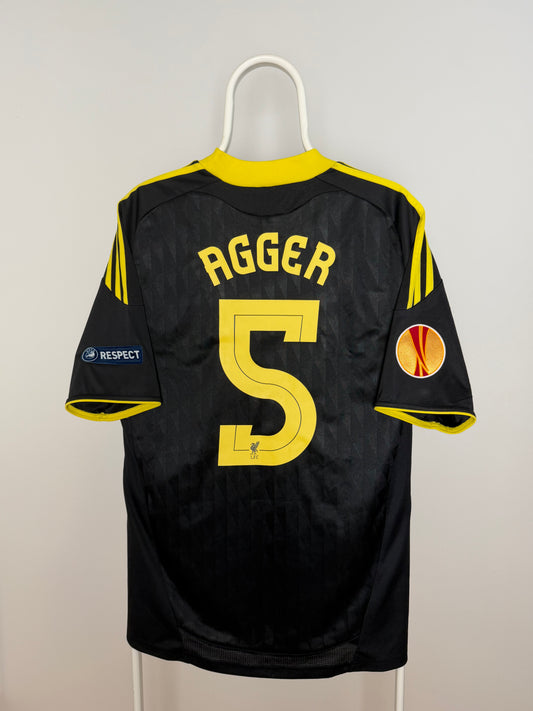 Daniel Agger - Liverpool FC 2010/11. Str M
