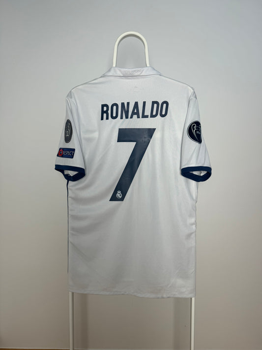Cristiano Ronaldo - Real Madrid 2016/17. Str M