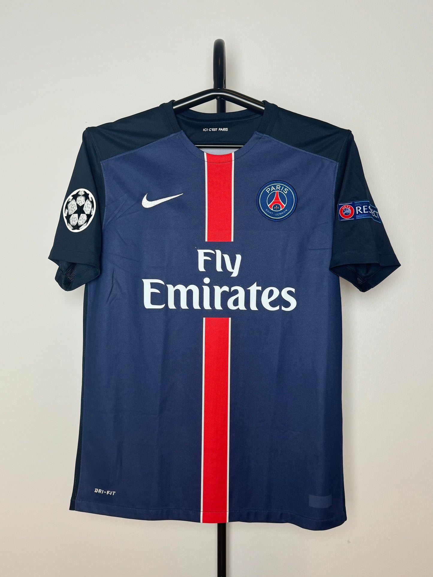 Zlatan Ibrahimović - PSG 2015/16. Str M