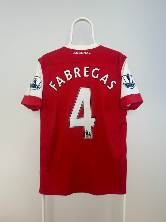 Cesc Fàbregas - Arsenal FC 2010/11. Str M