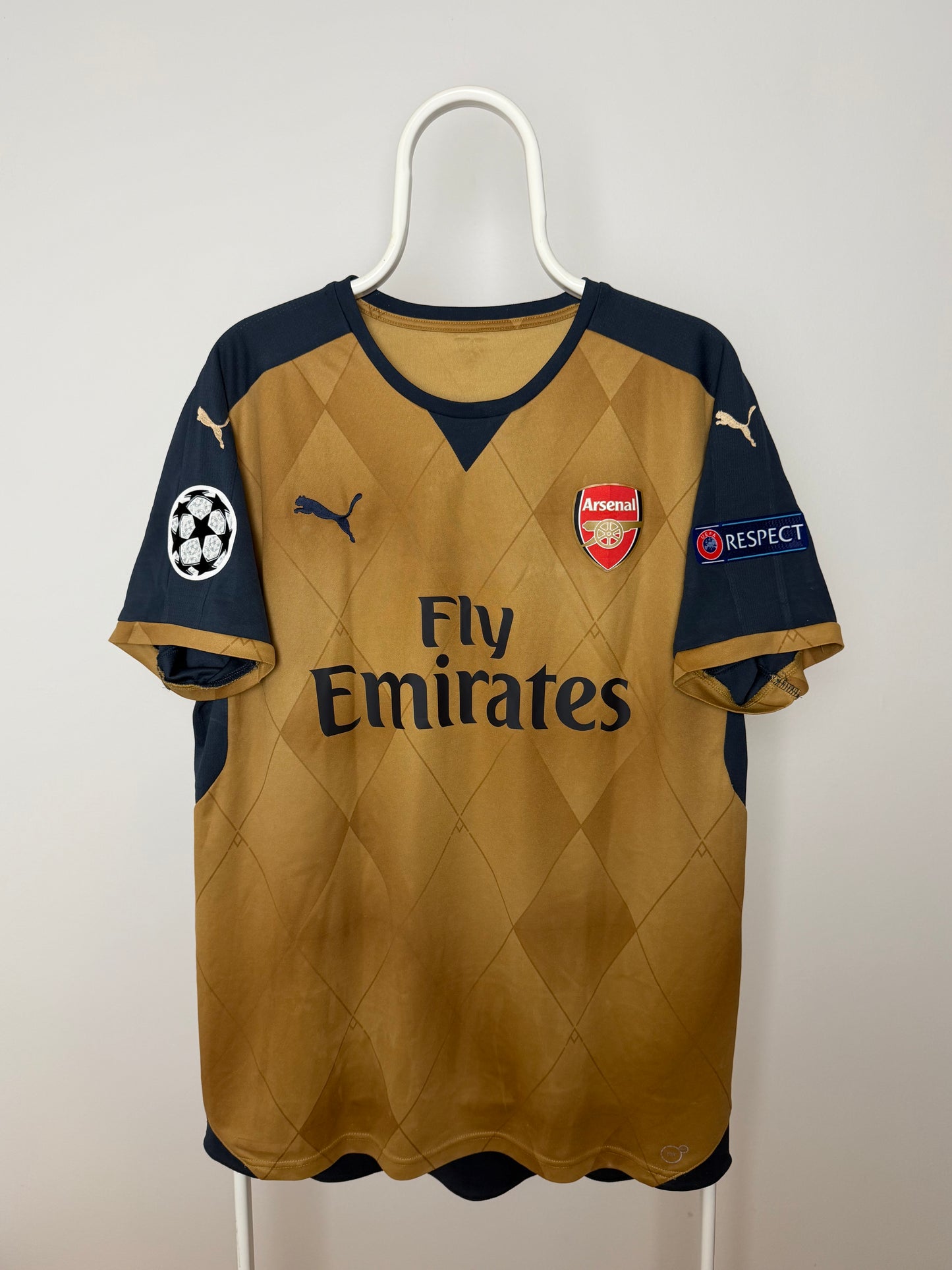 Mesut Özil - Arsenal FC 2015/16. Str M