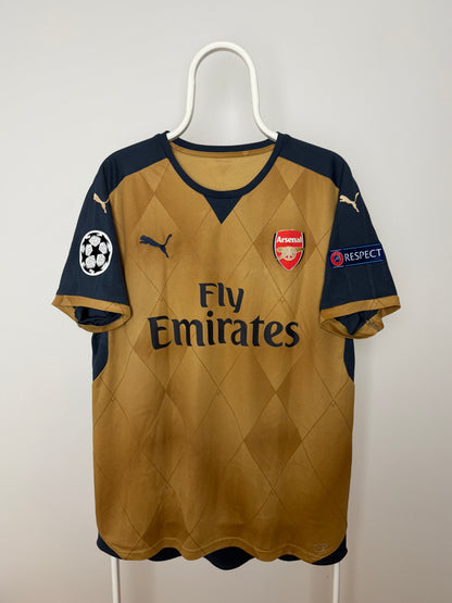 Mesut Özil - Arsenal FC 2015/16. Str M