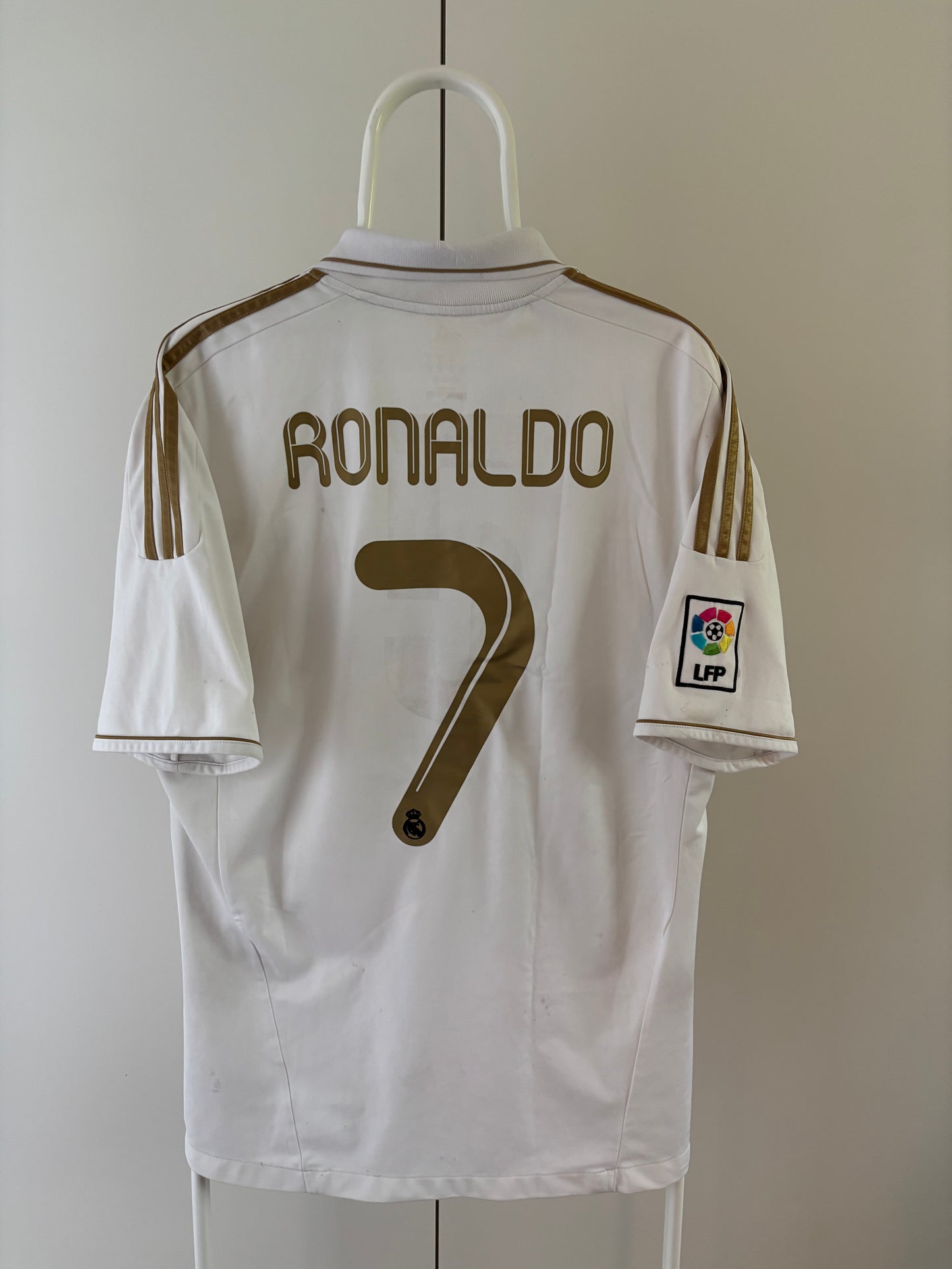 Cristiano Ronaldo - Real Madrid FC 2011/12 - Str. L