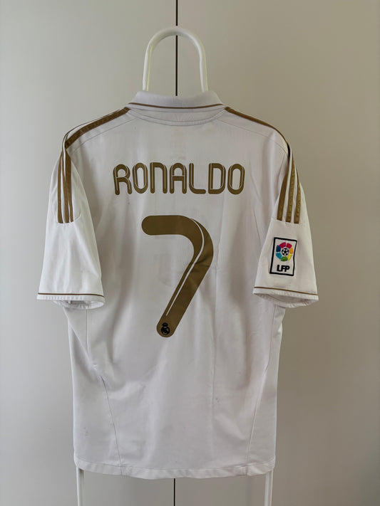 Cristiano Ronaldo - Real Madrid FC 2011/12 - Str. L