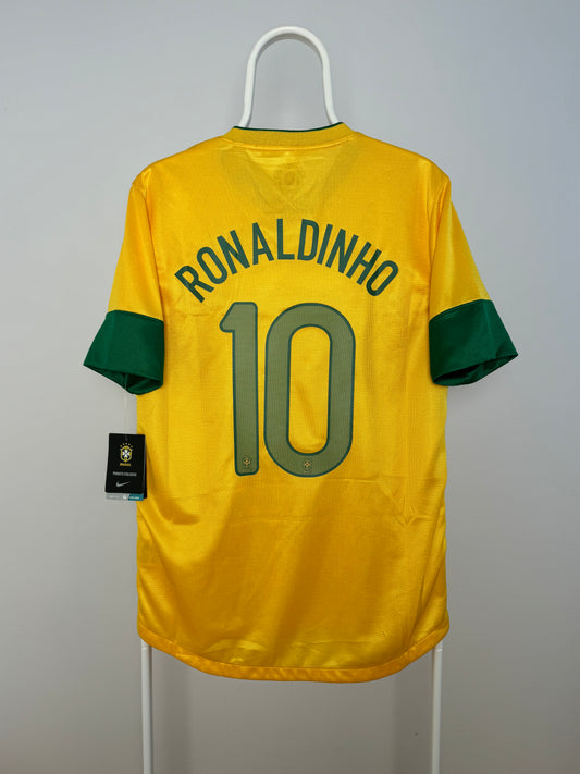 Ronaldinho - Brasilien 2012. Str M