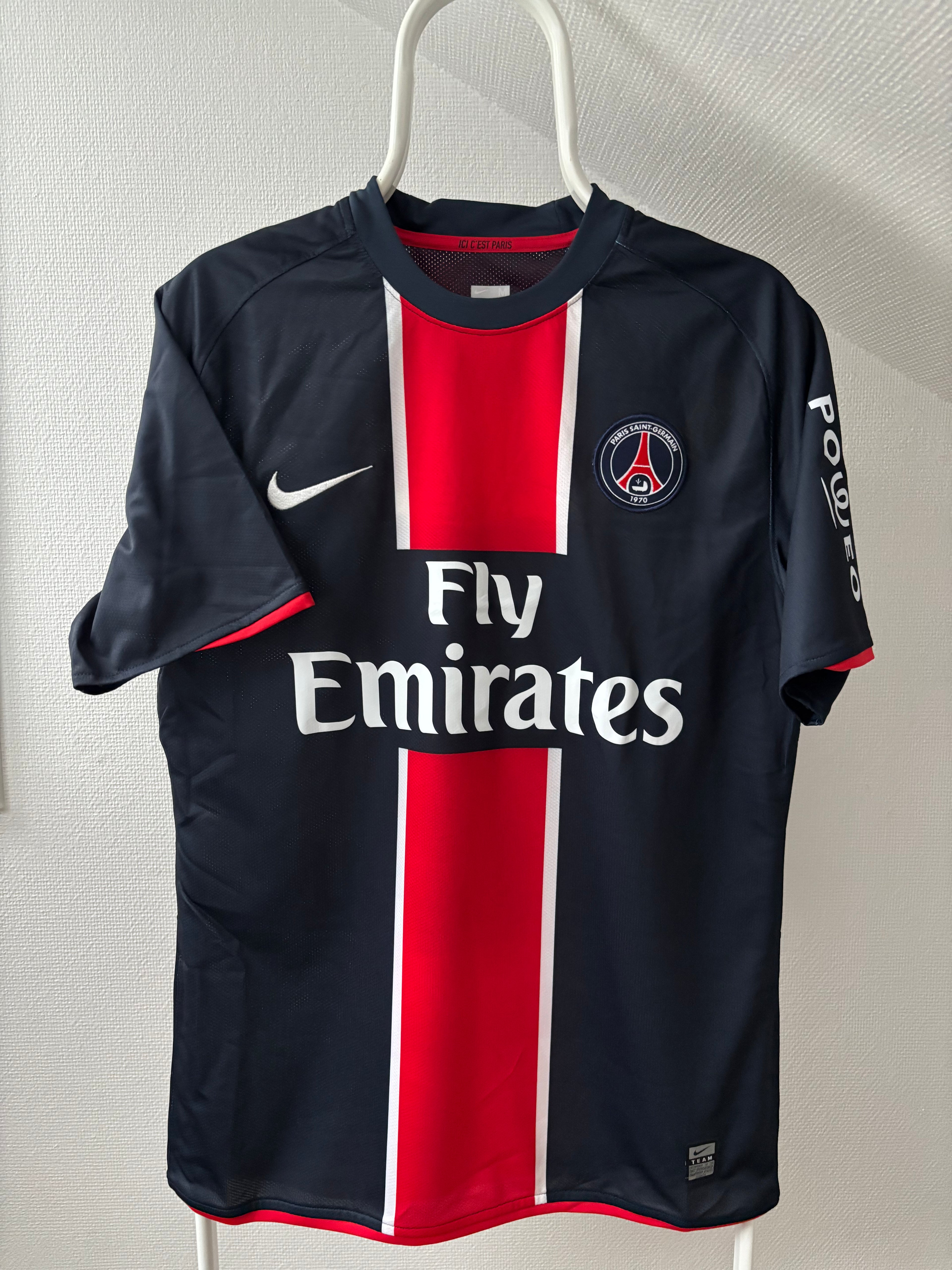 Makelele - PSG 2008/09 - Player Issue - Maat M