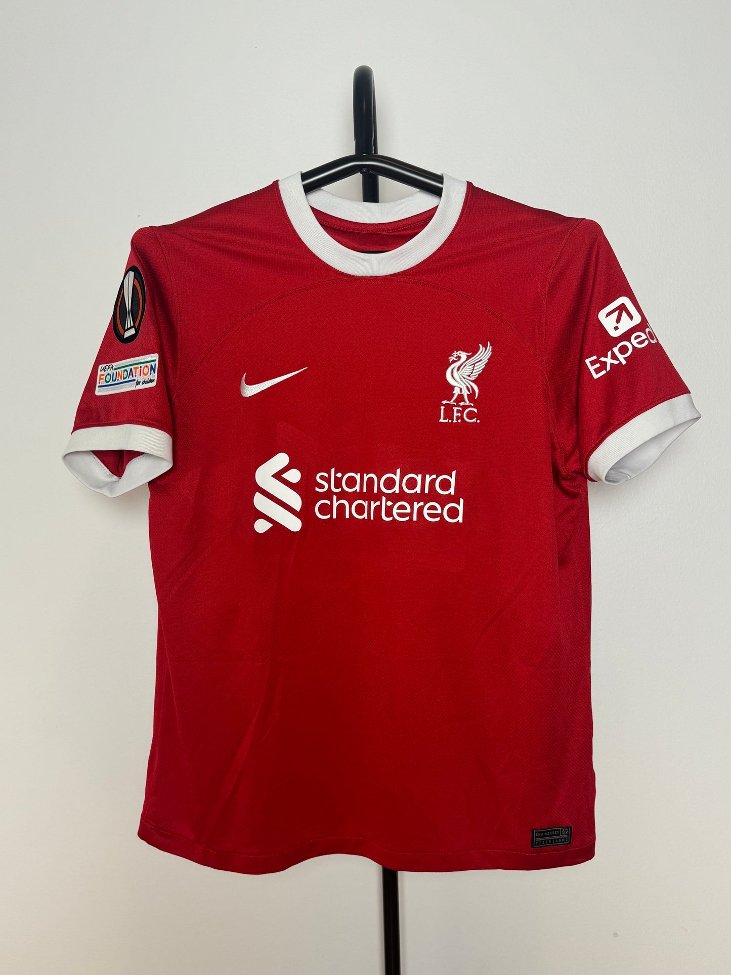 Mohammed Salah - Liverpool FC 2023/24. Str M