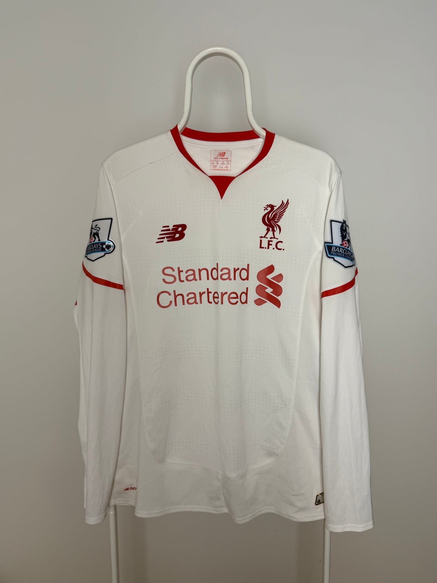 Roberto Firmino - Liverpool FC 2015/16. Str M
