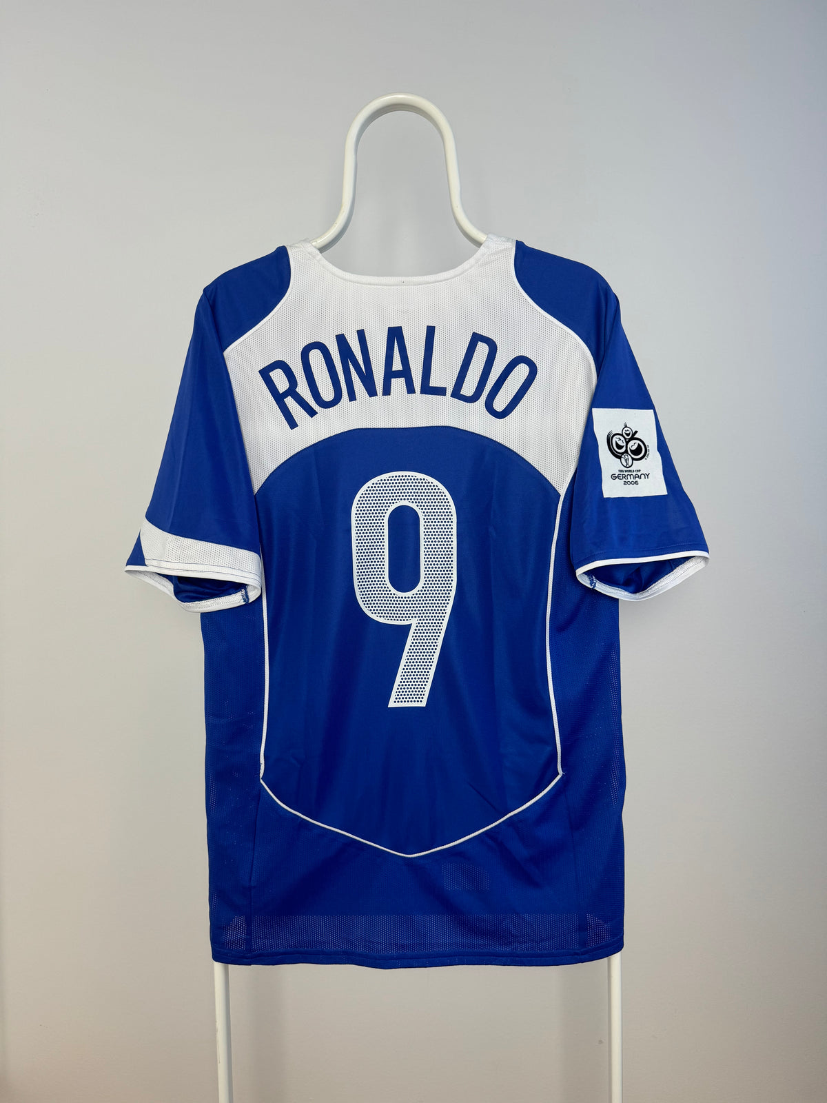 Ronaldo Nazario - Brazil 2004. Size M